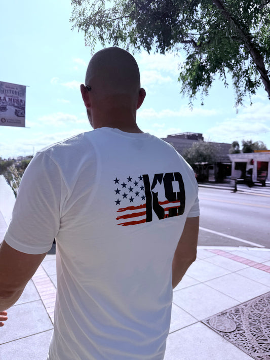 K9 T-shirt 9