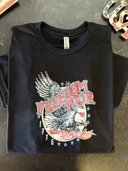 Freedom tour t-shirt