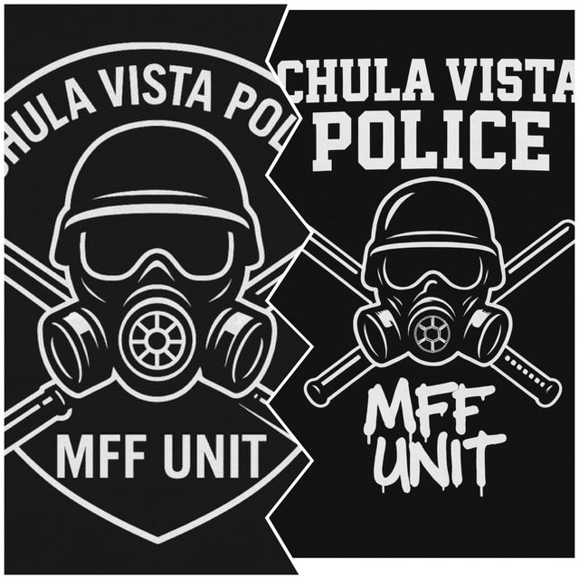 MFF Men's T-shirt