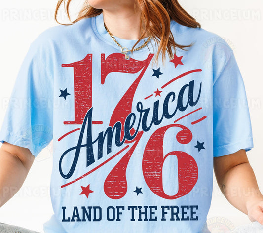 Land of the free t-shirt 🇺🇸