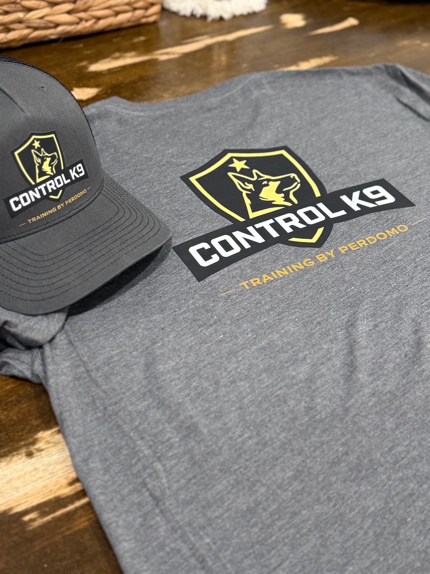 Control K9 hat