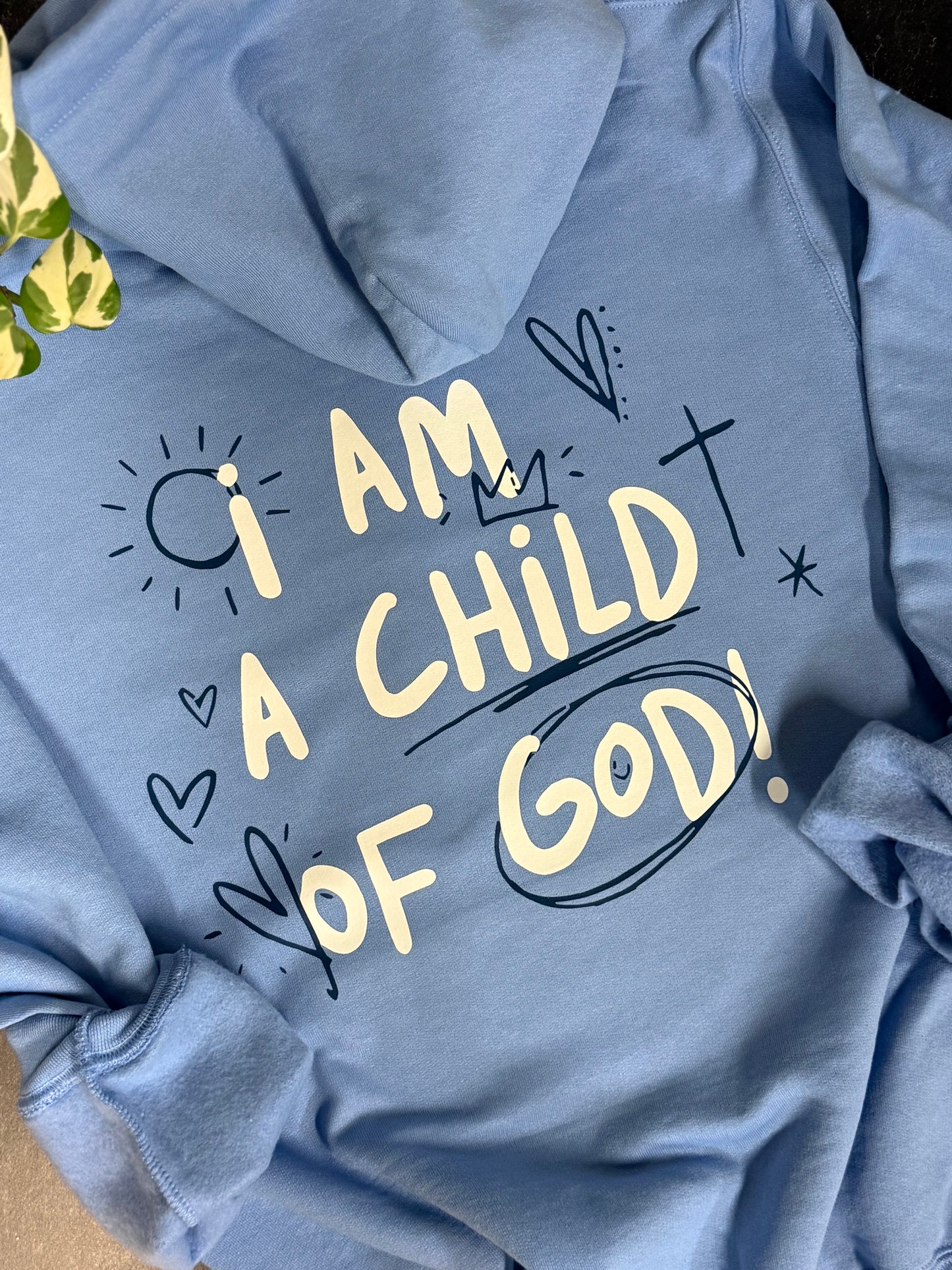 Child of God hoodie