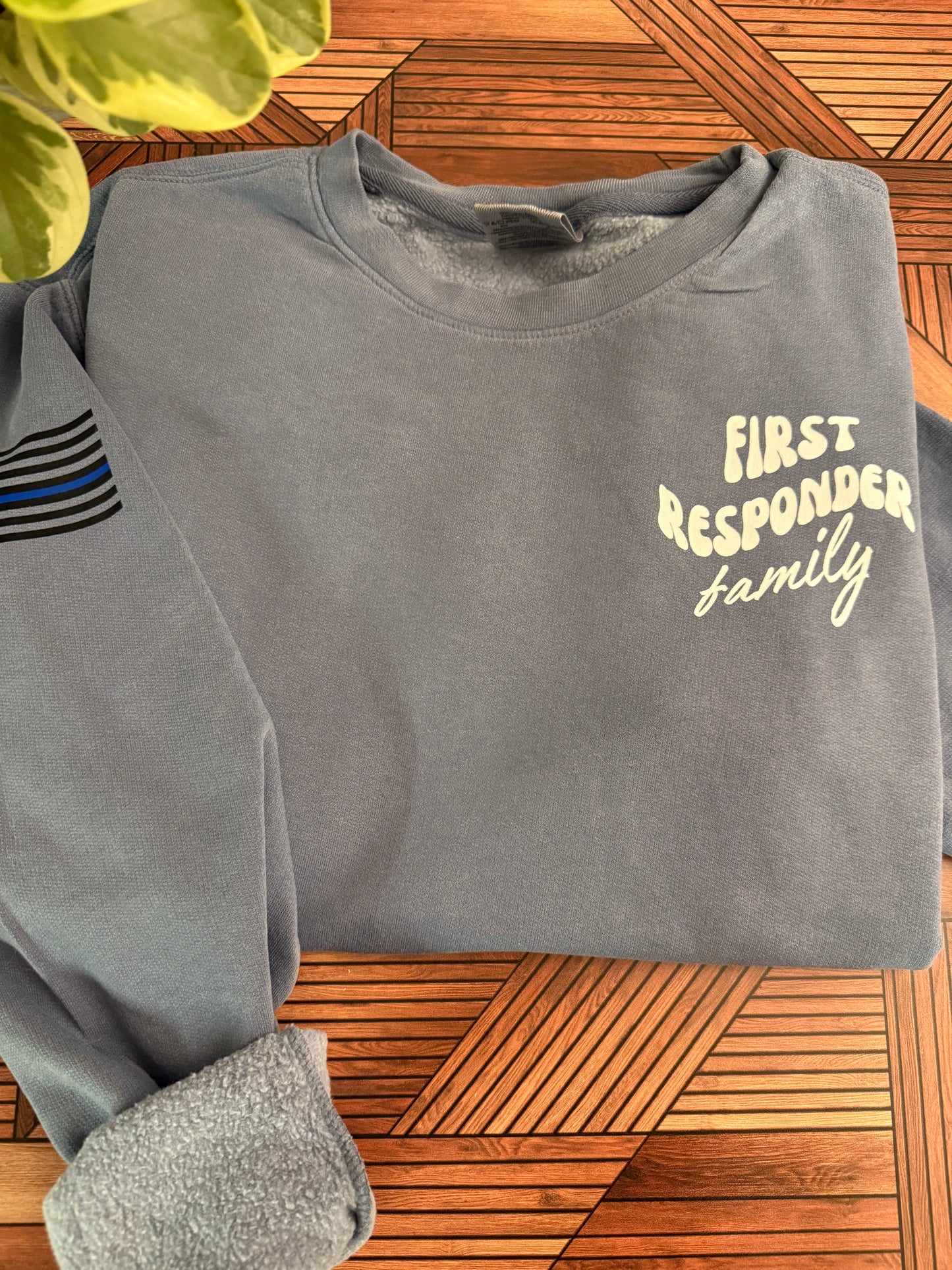 First responder Family