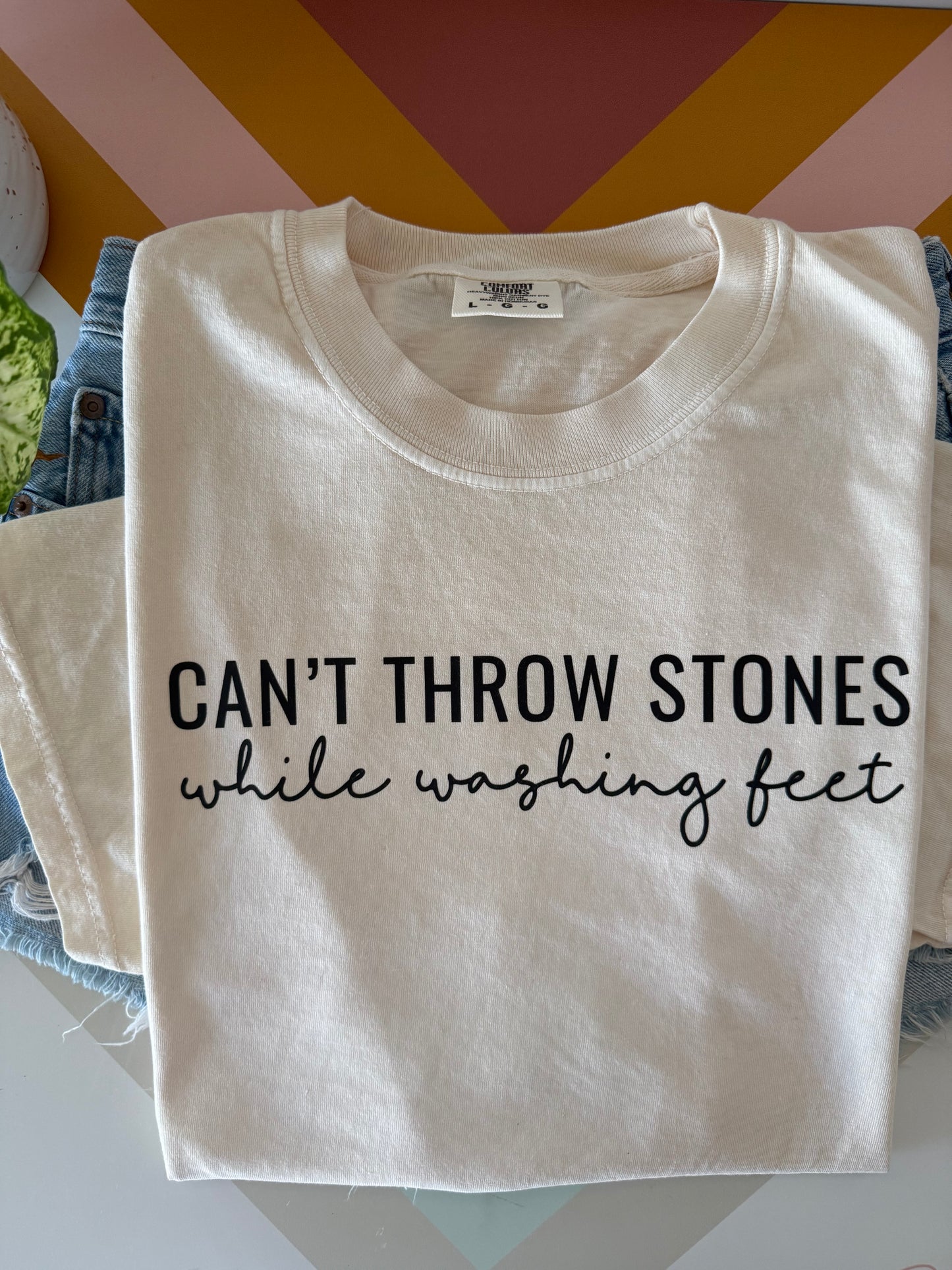 John 8:7 T-shirt