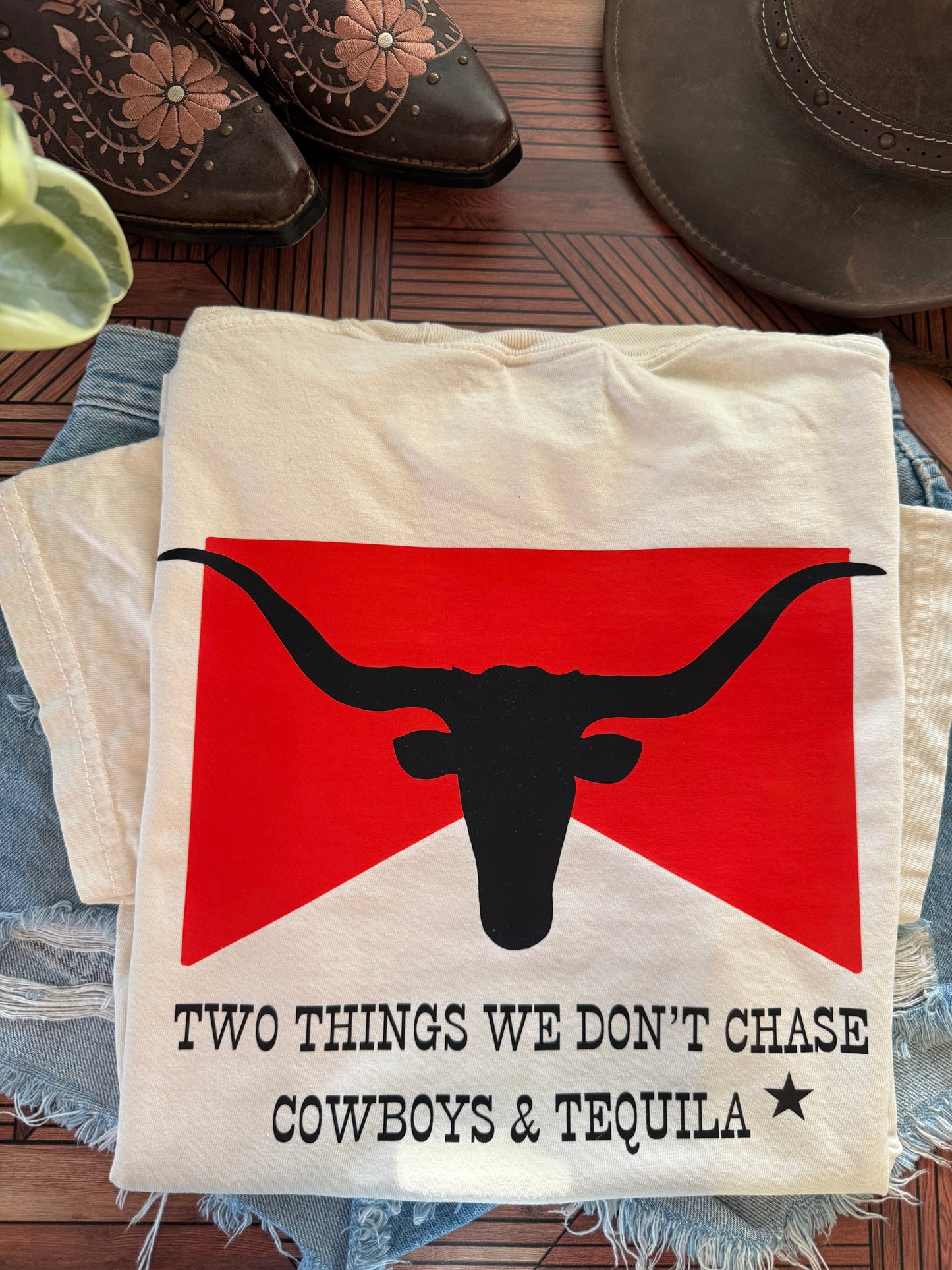 Custom t-shirt