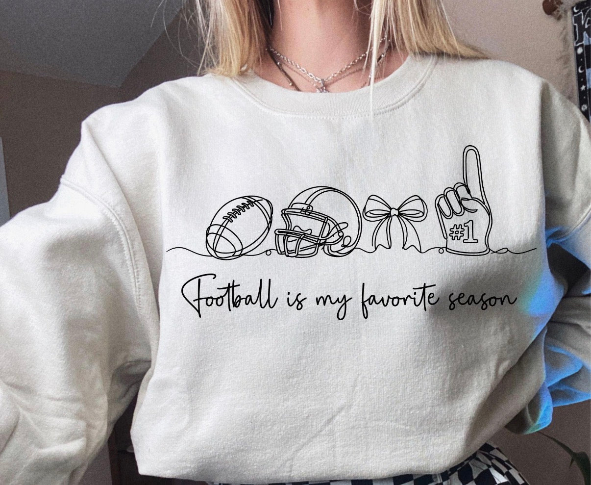 Football season 🏈