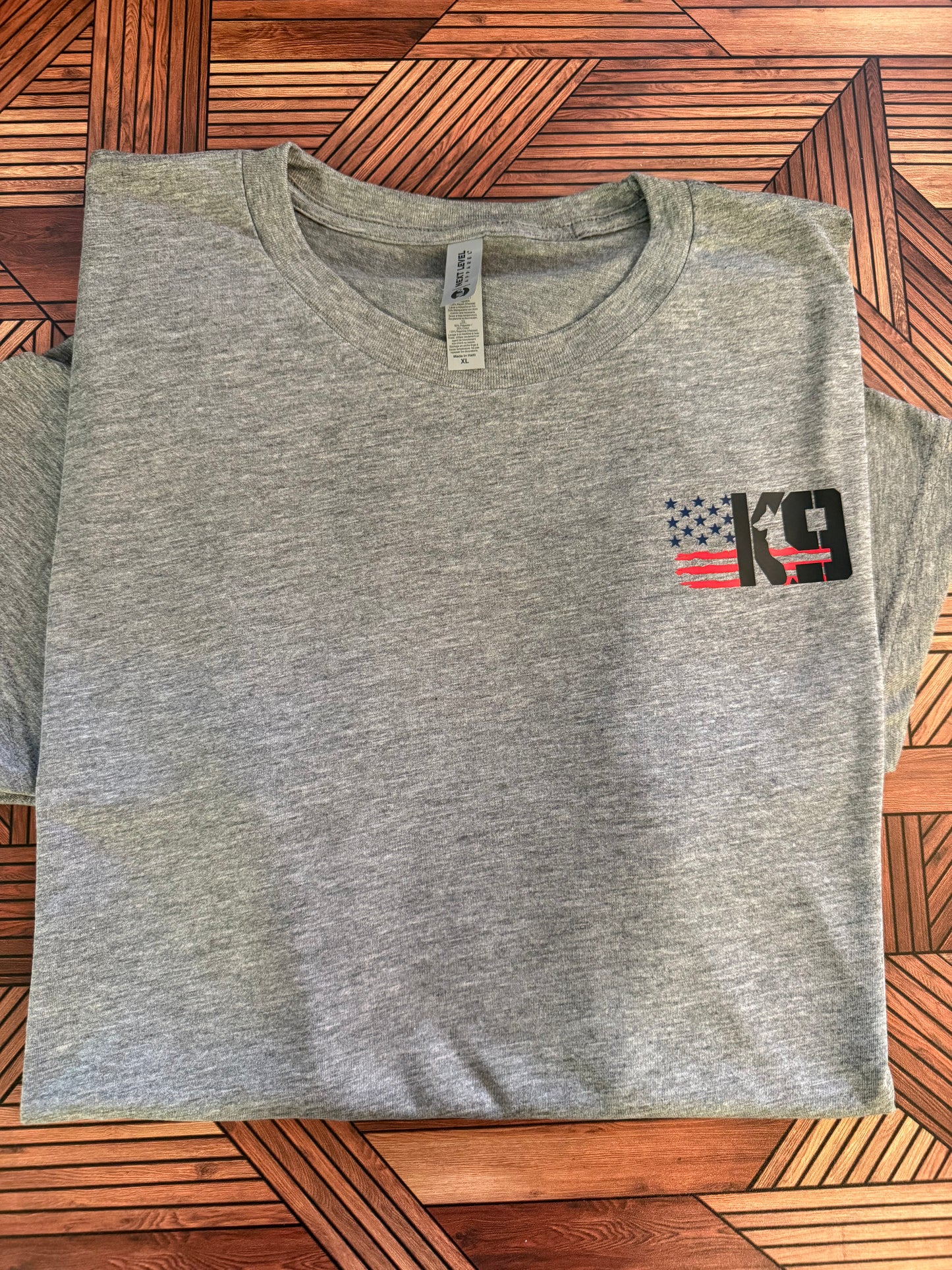 K9 T-shirt 9