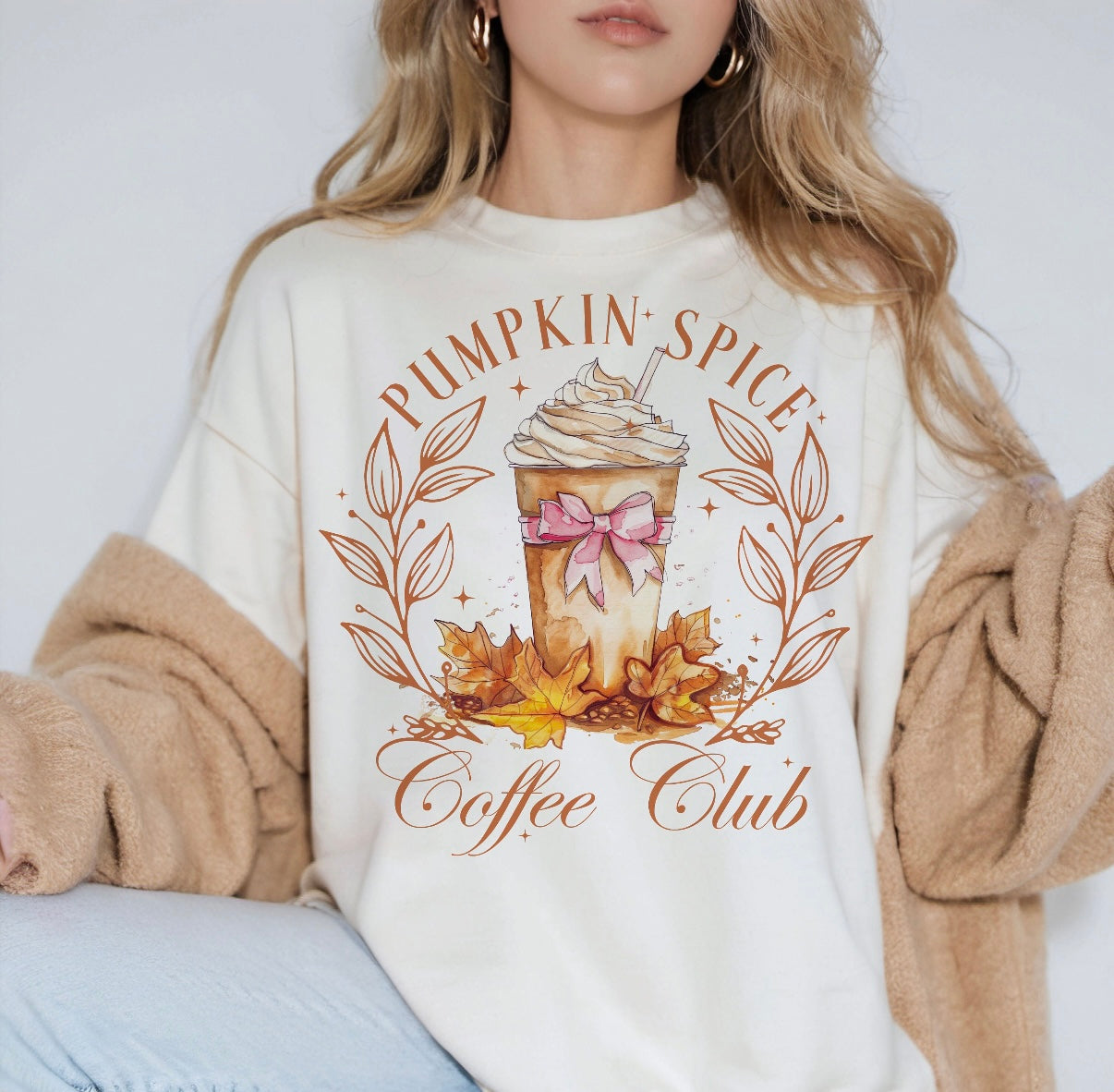 Pumpkin Spice Coffee Club