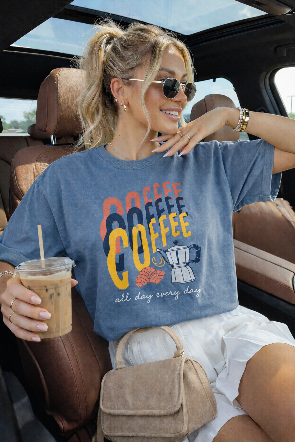 Coffee, coffee, coffee!