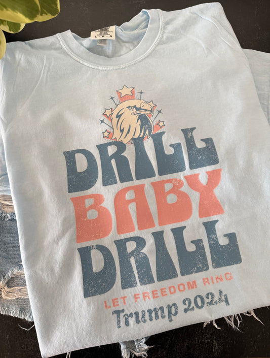 Drill baby drill 🇺🇸