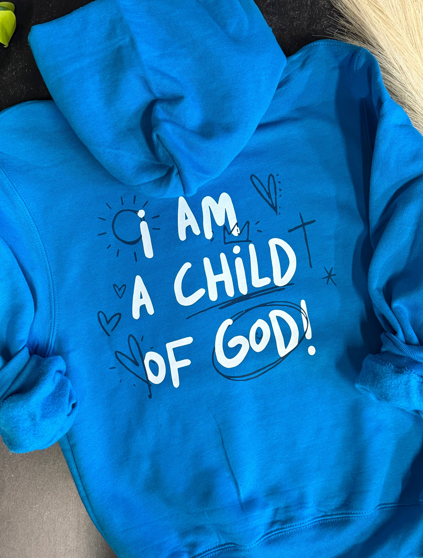 Child of God Kid’s hoodie