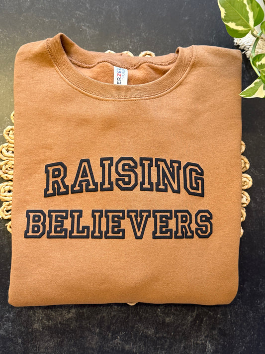 Raising Believers