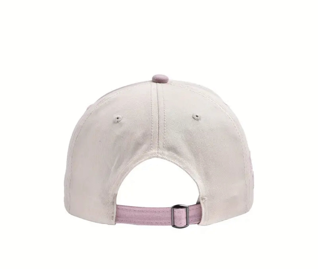 Mommin’ adjustable hat