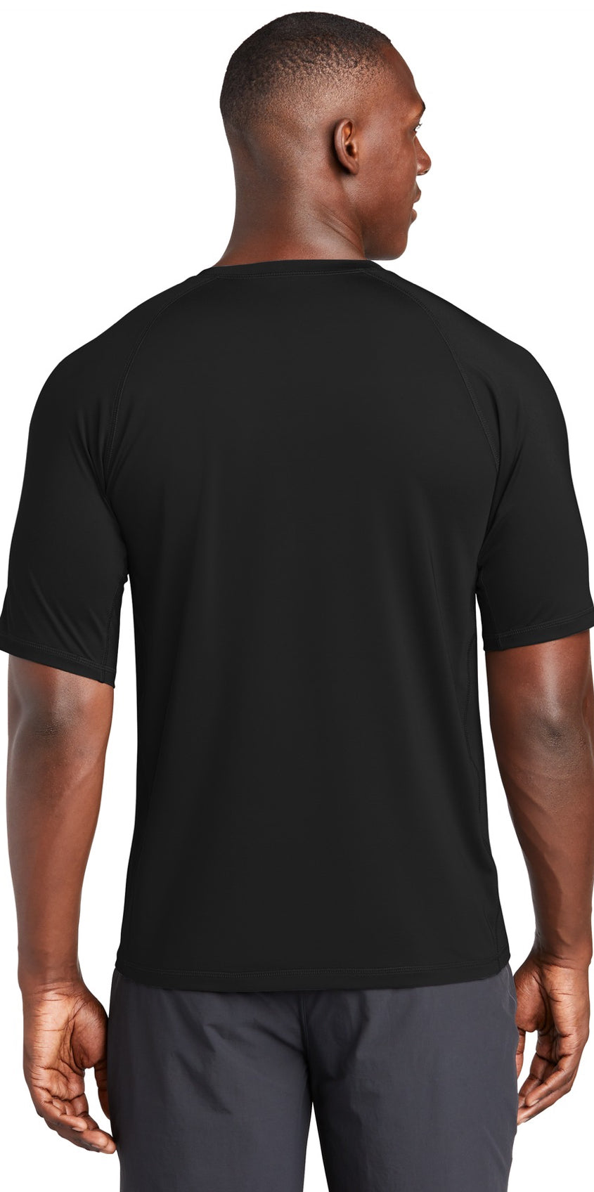 Men’s Sport-Tek short sleeve t-shirt