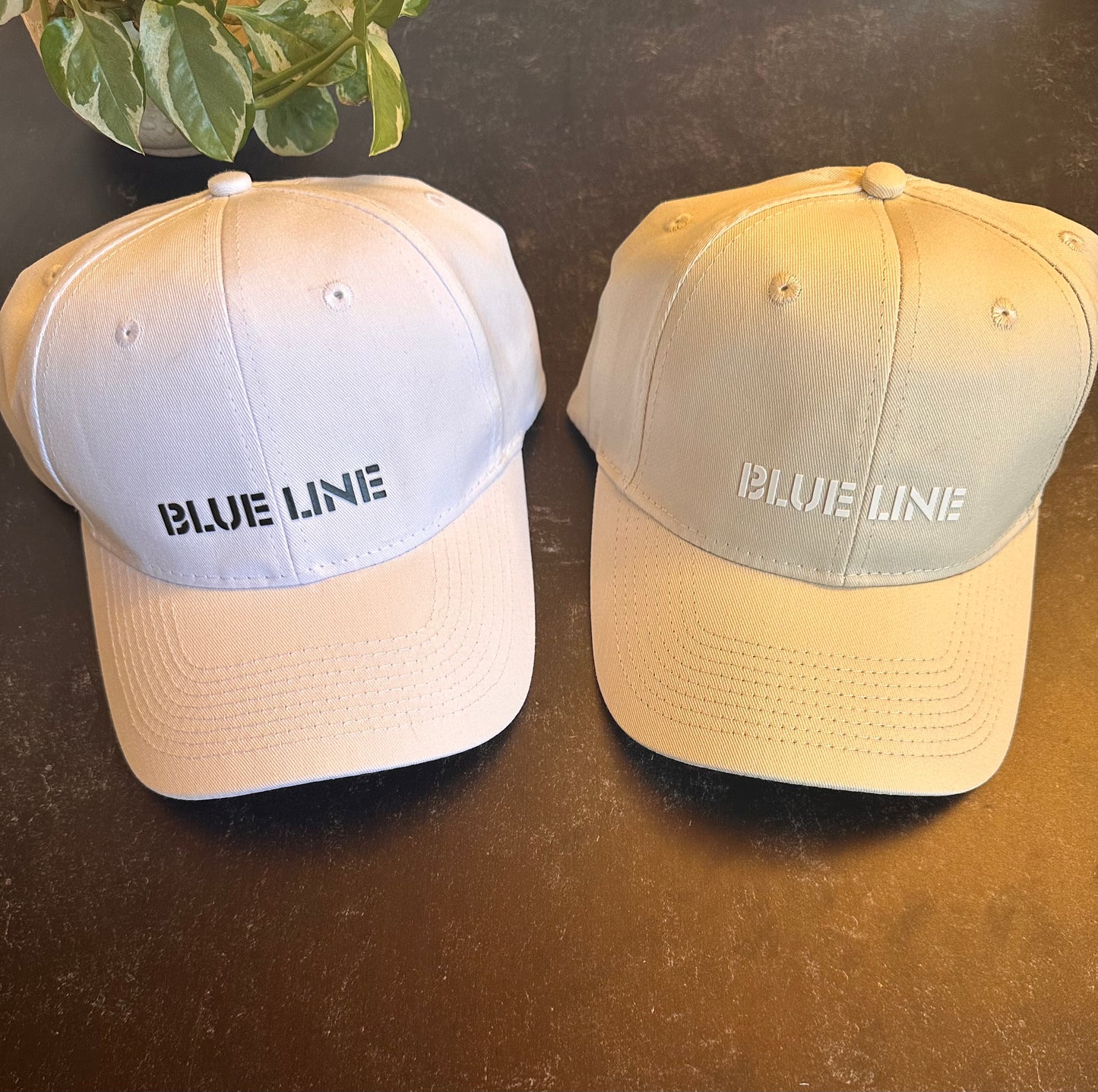 Blue Line hat