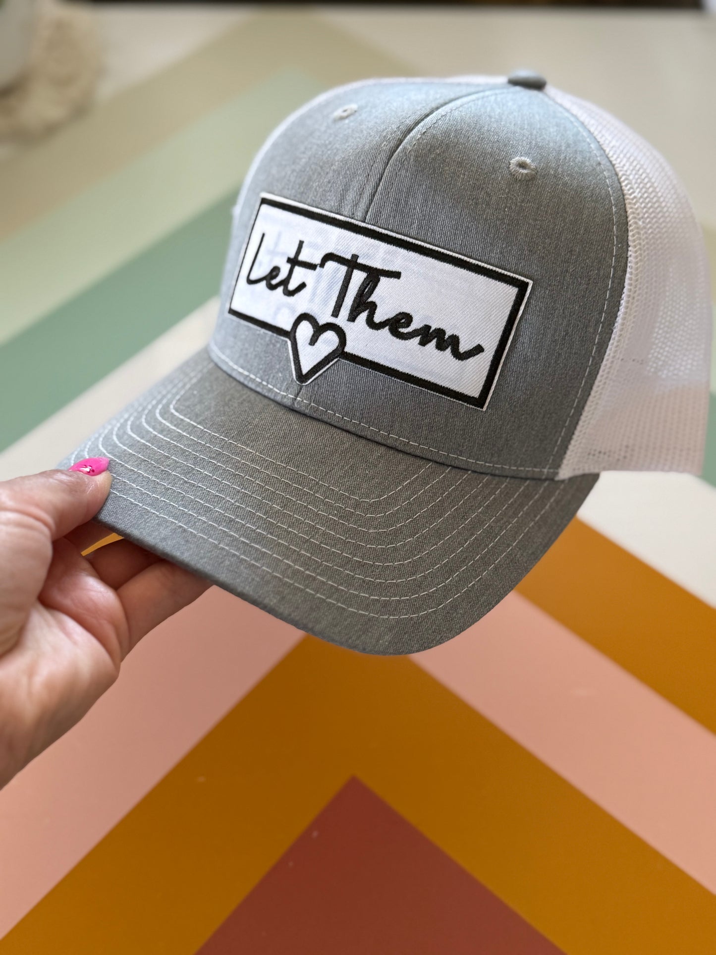 Let Them hat (pre-order)