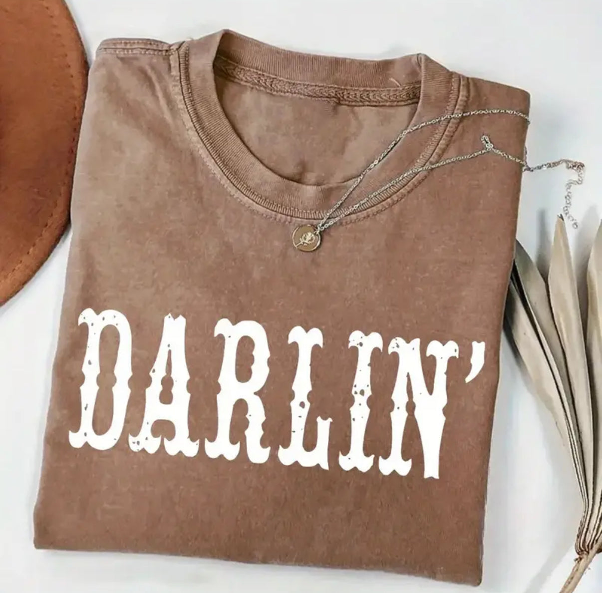 Darlin’ t-shirt