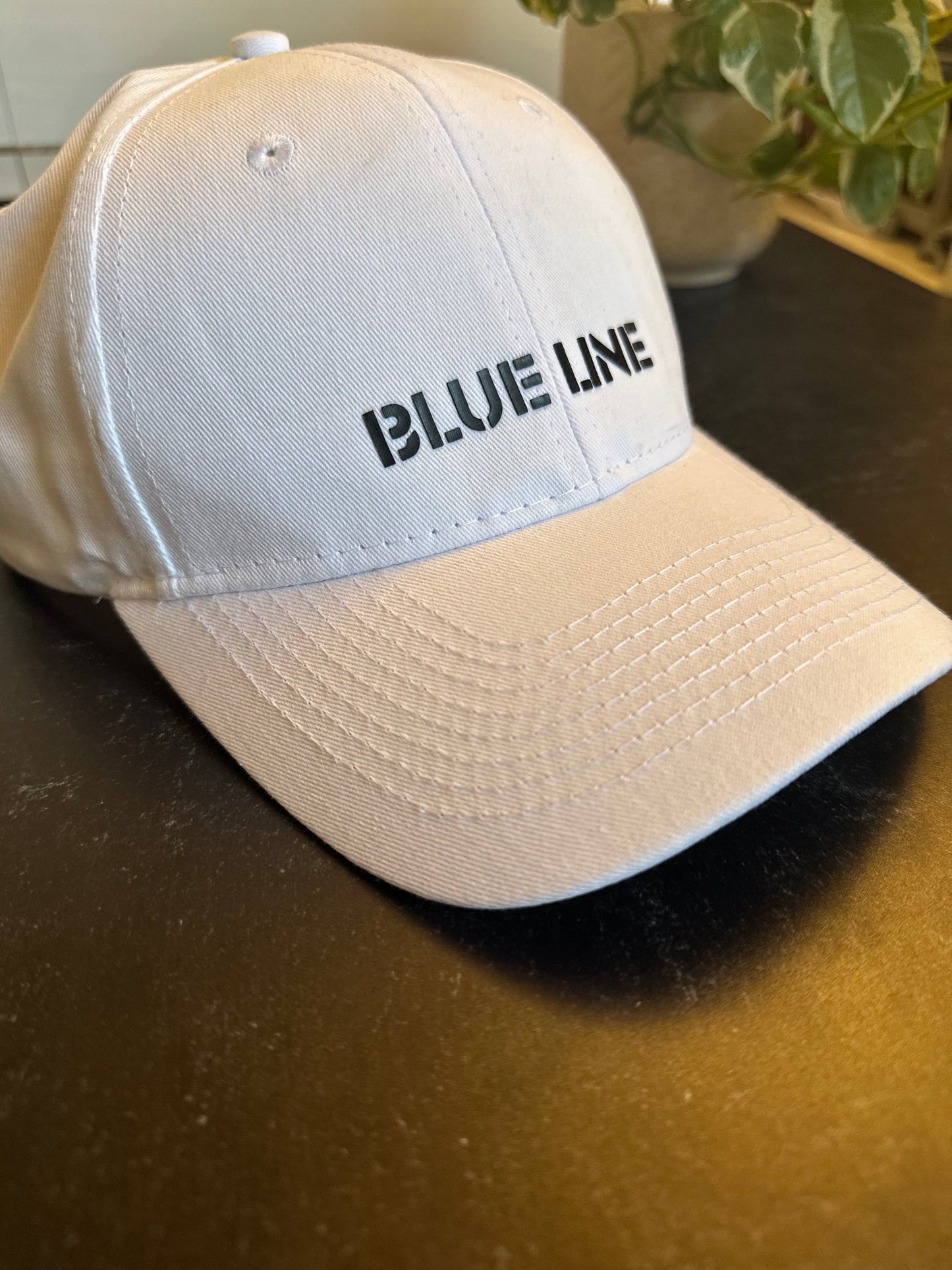 Blue Line hat