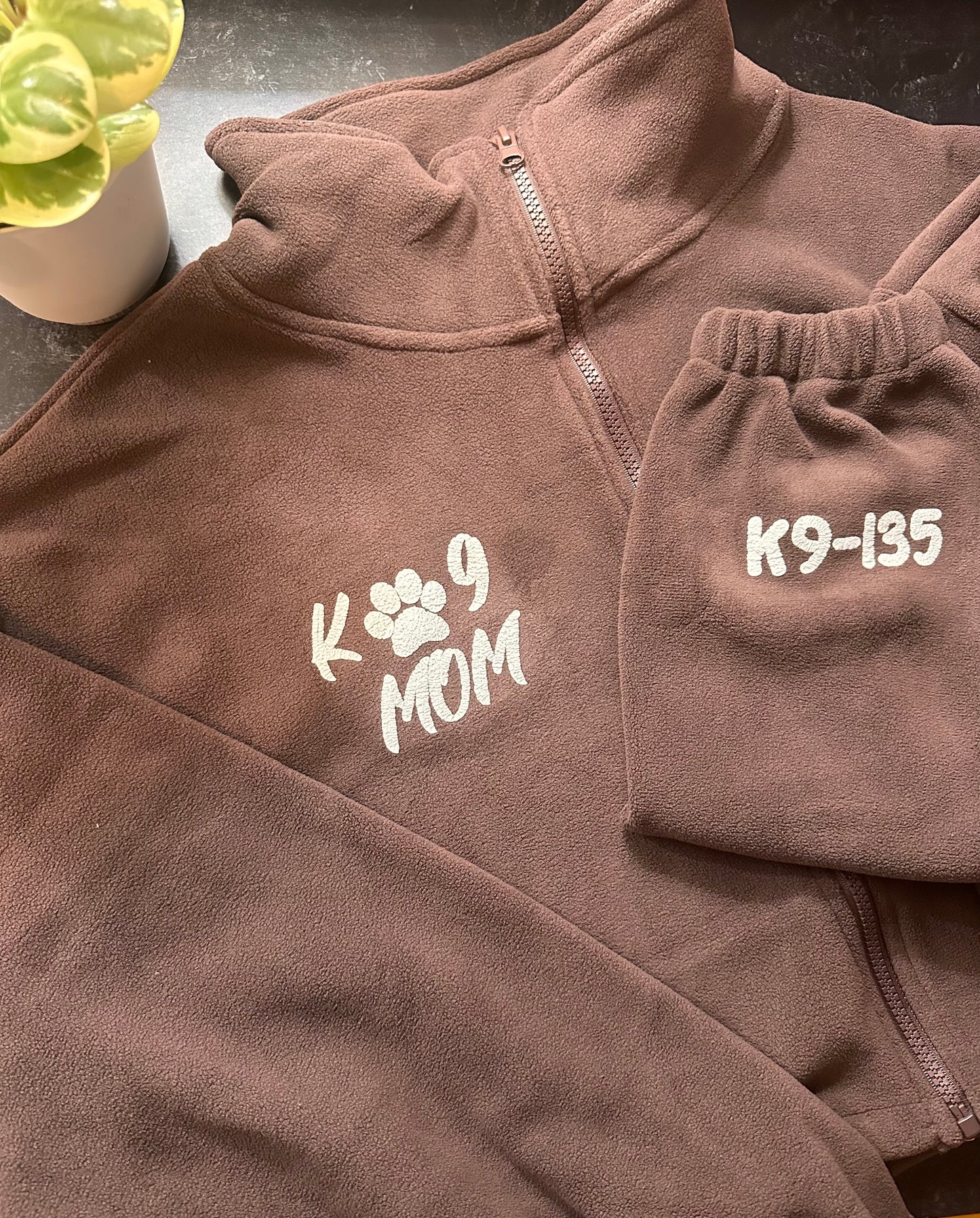 K-9 Mom Jacket