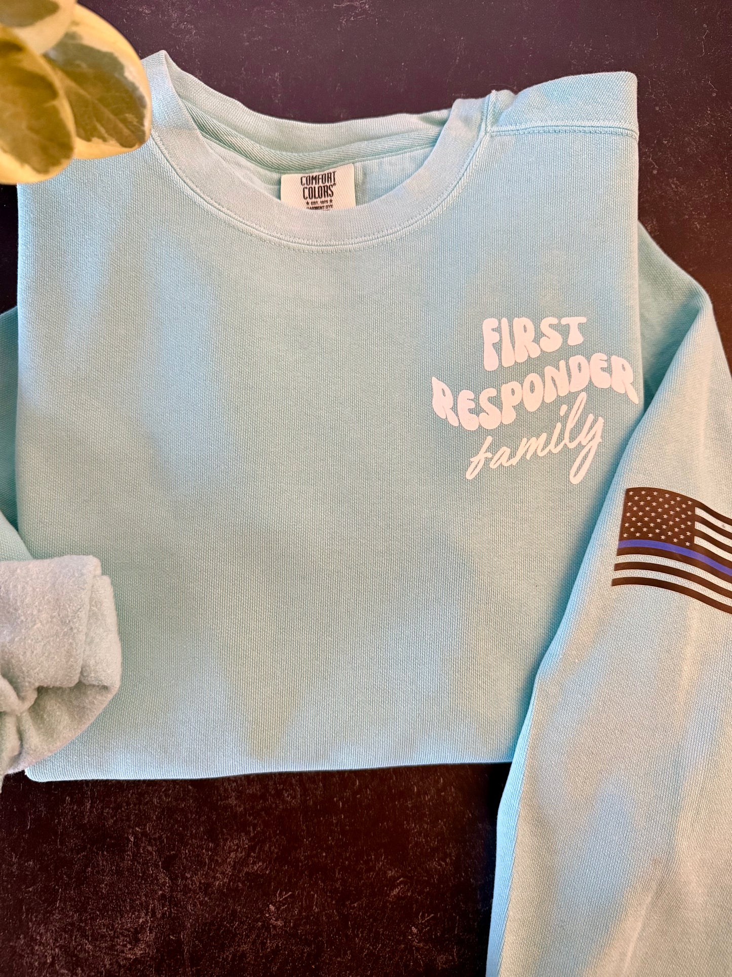 First responder Family