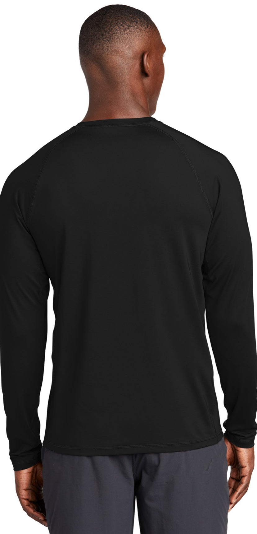 Men’s Sport-tek long sleeve shirt