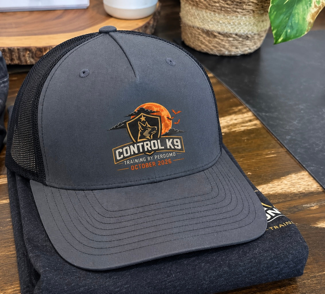 Nightmare Before Training Hat
