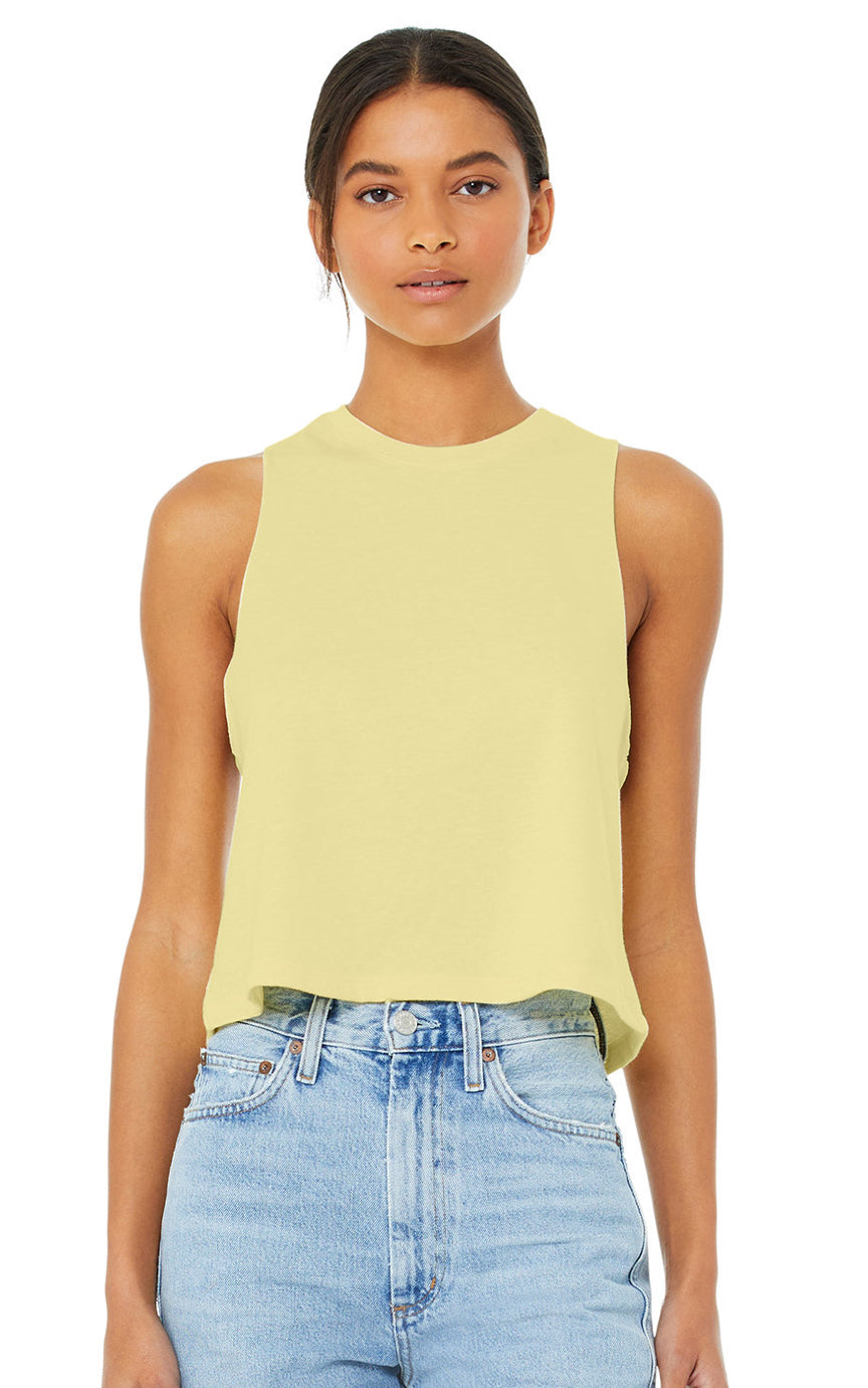 Limoncello tank top π