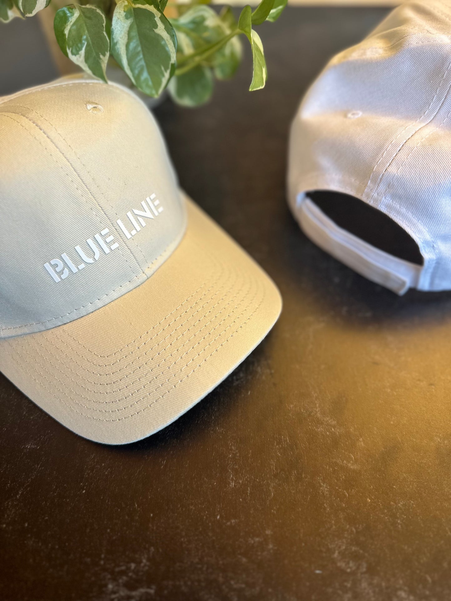 Blue Line hat