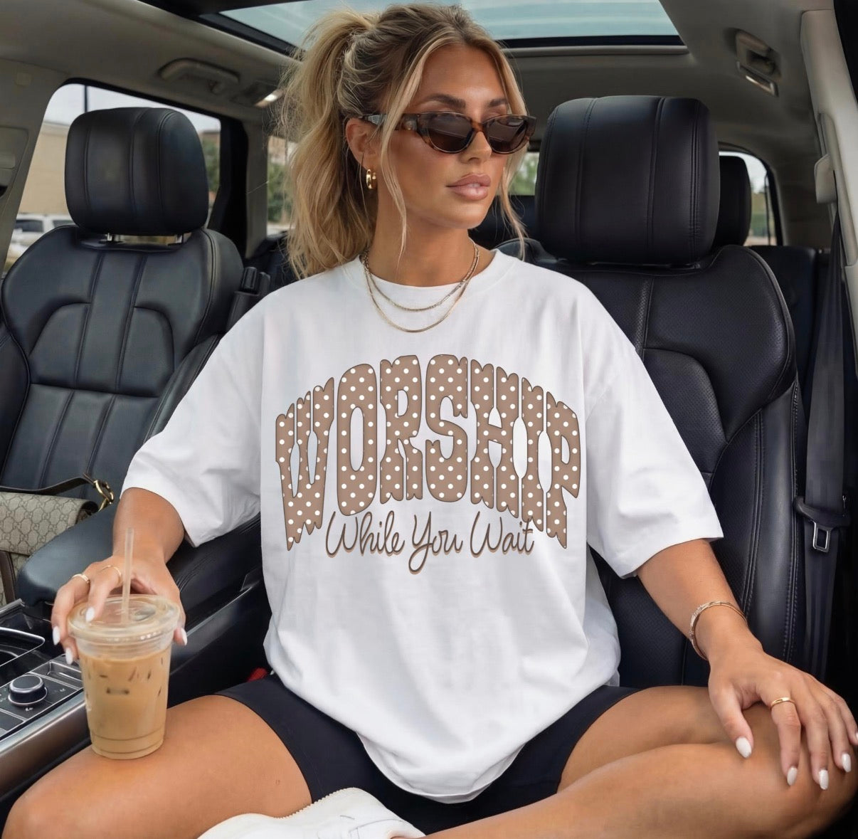 Worship T-shirt