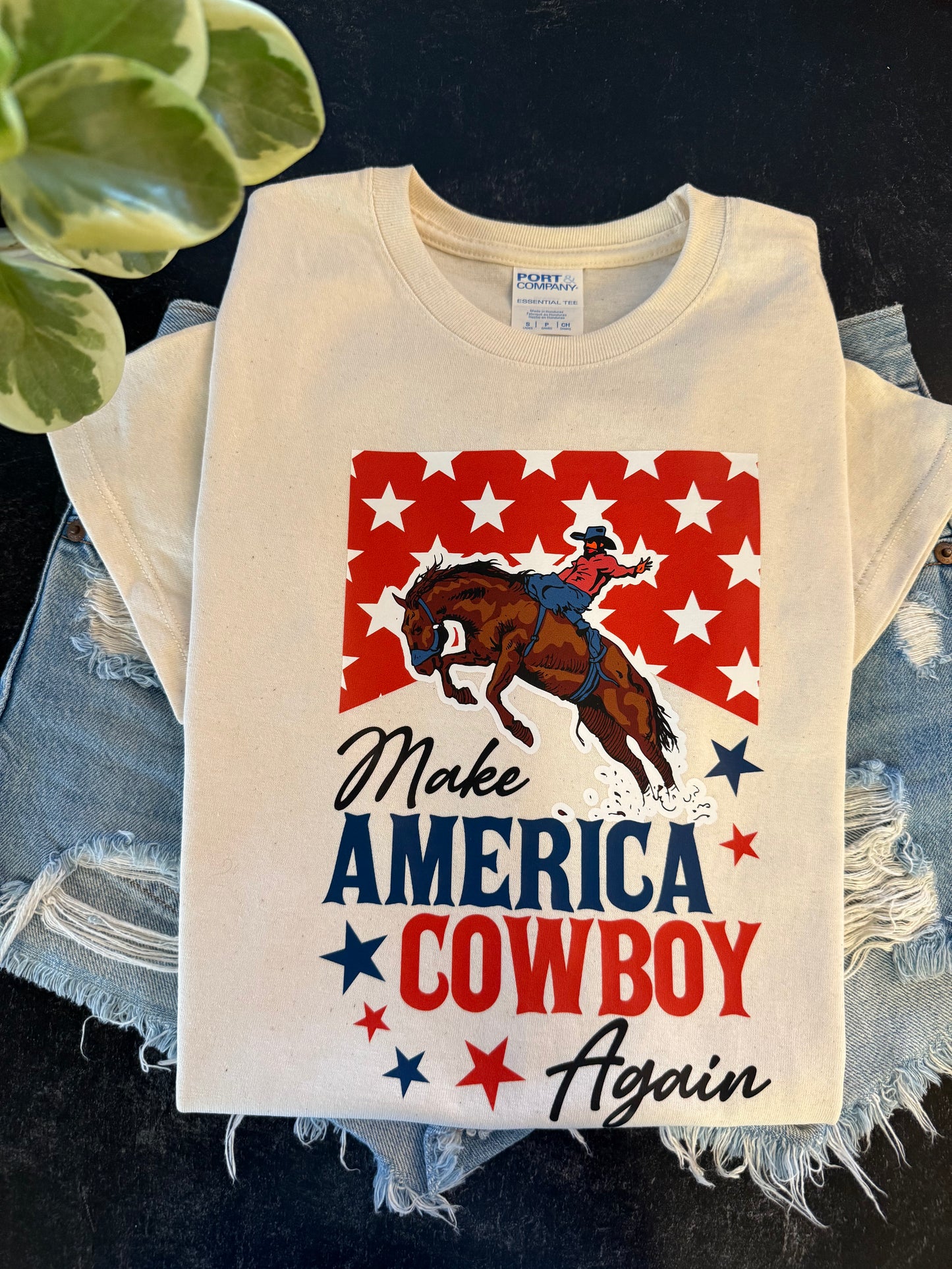 Make America 🤠again!