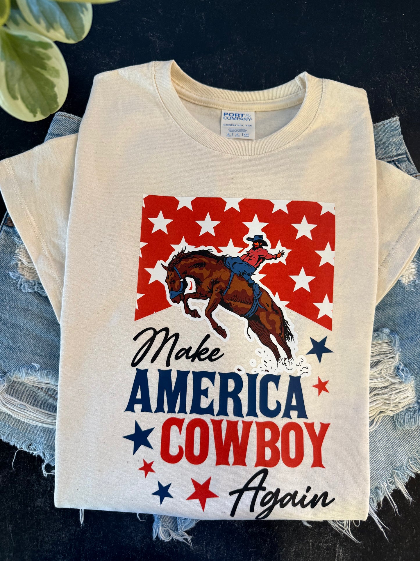 Make America 🤠again!