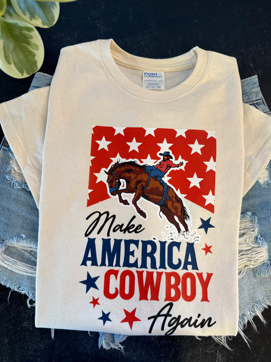 Make America 🤠 again!