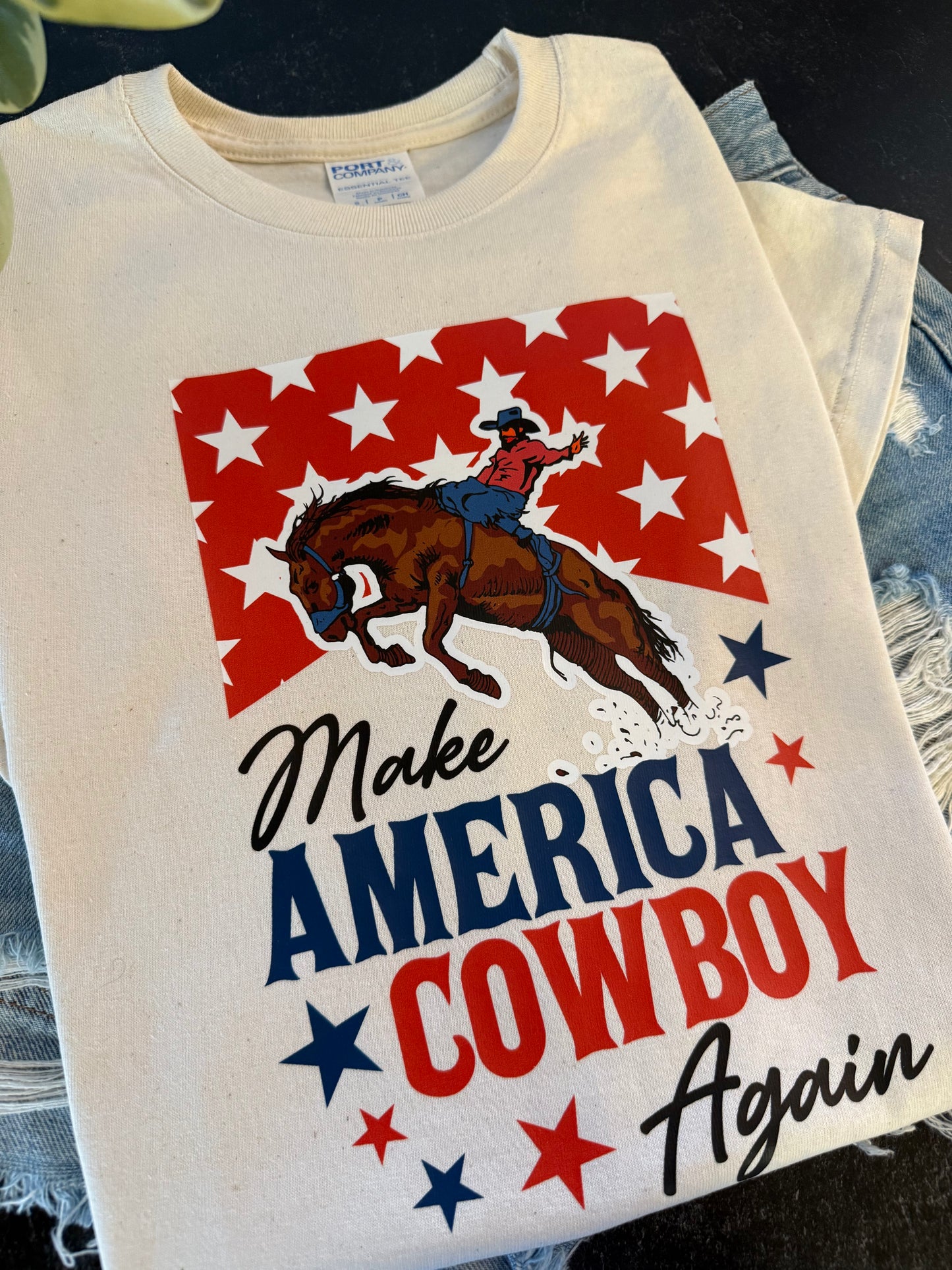 Make America 🤠again!