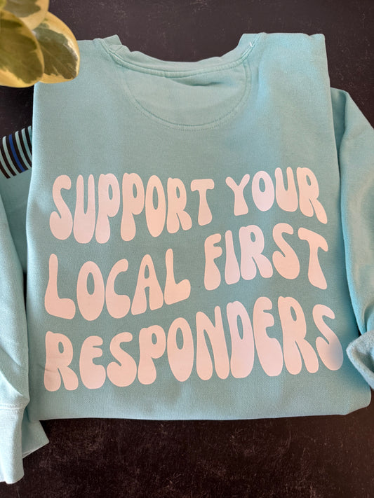 First responder Family (preorder)