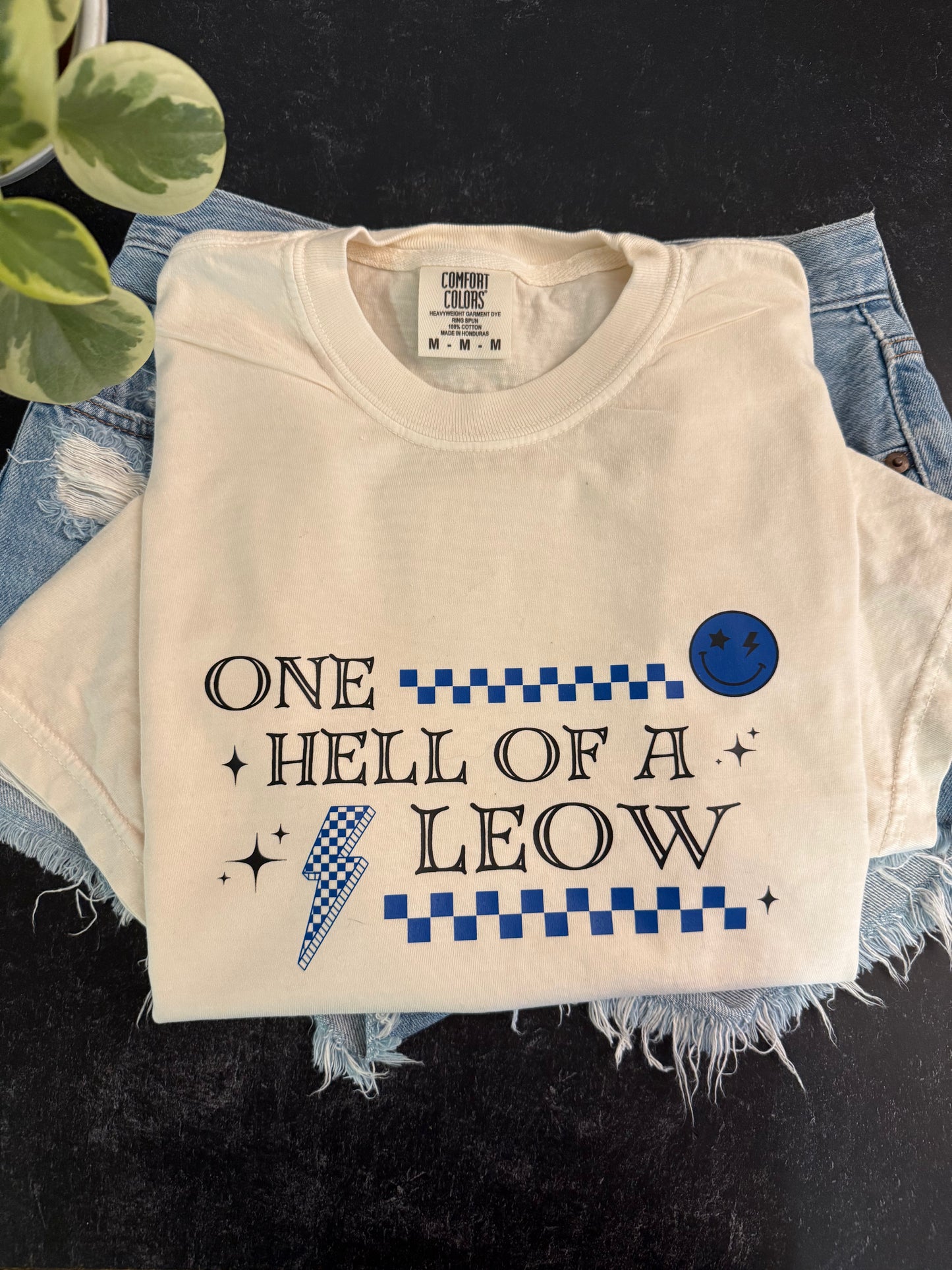 One hell of a wife ⚡️