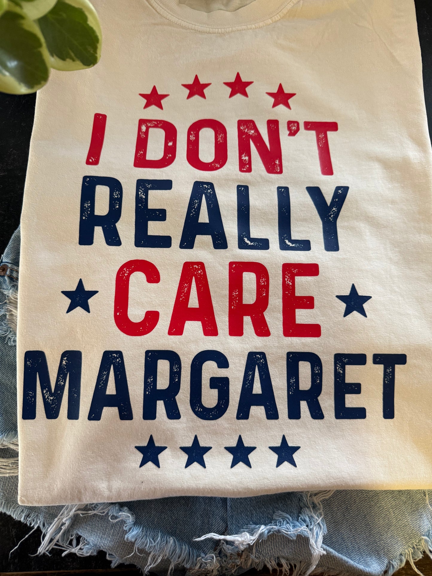 Oh Margaret 🤫