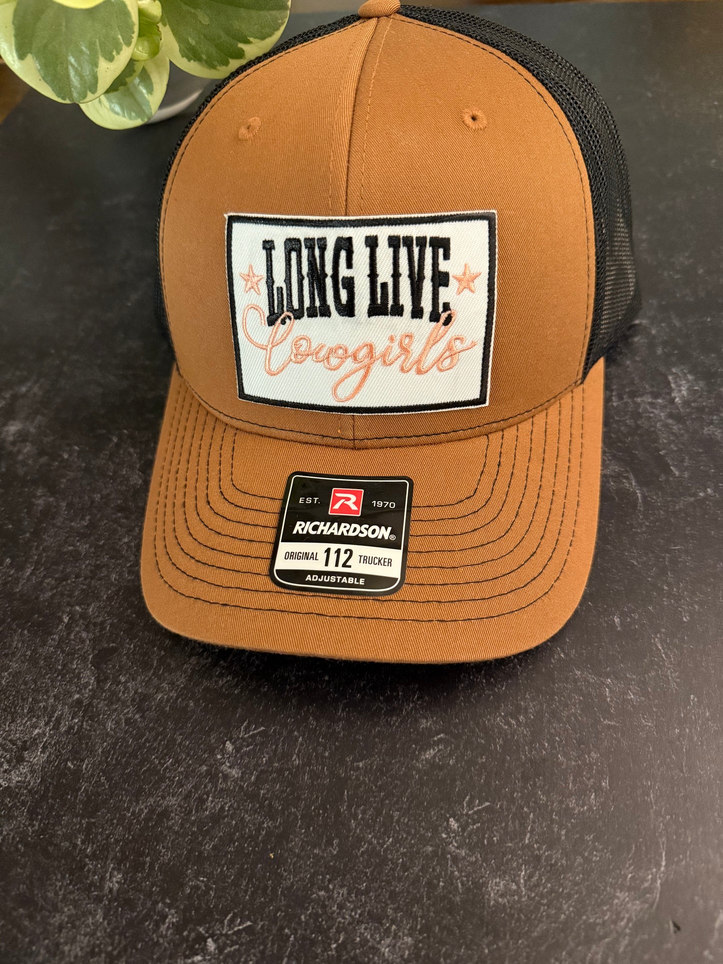 Long live cowgirls ๐