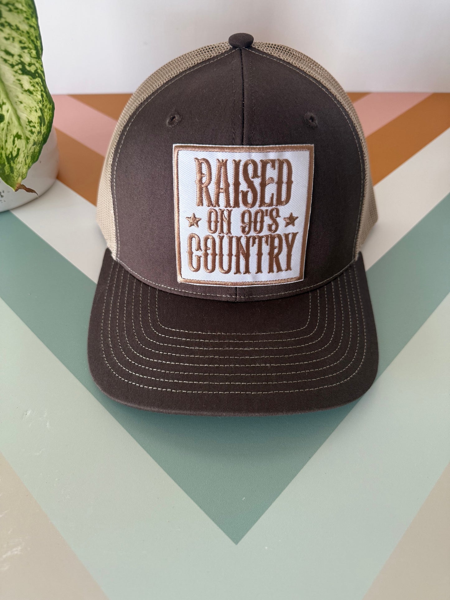 Raised on 90’s country