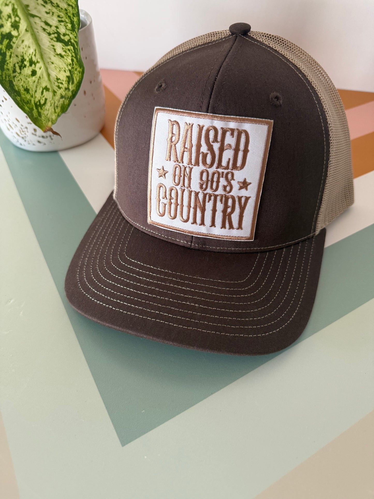 Raised on 90’s country