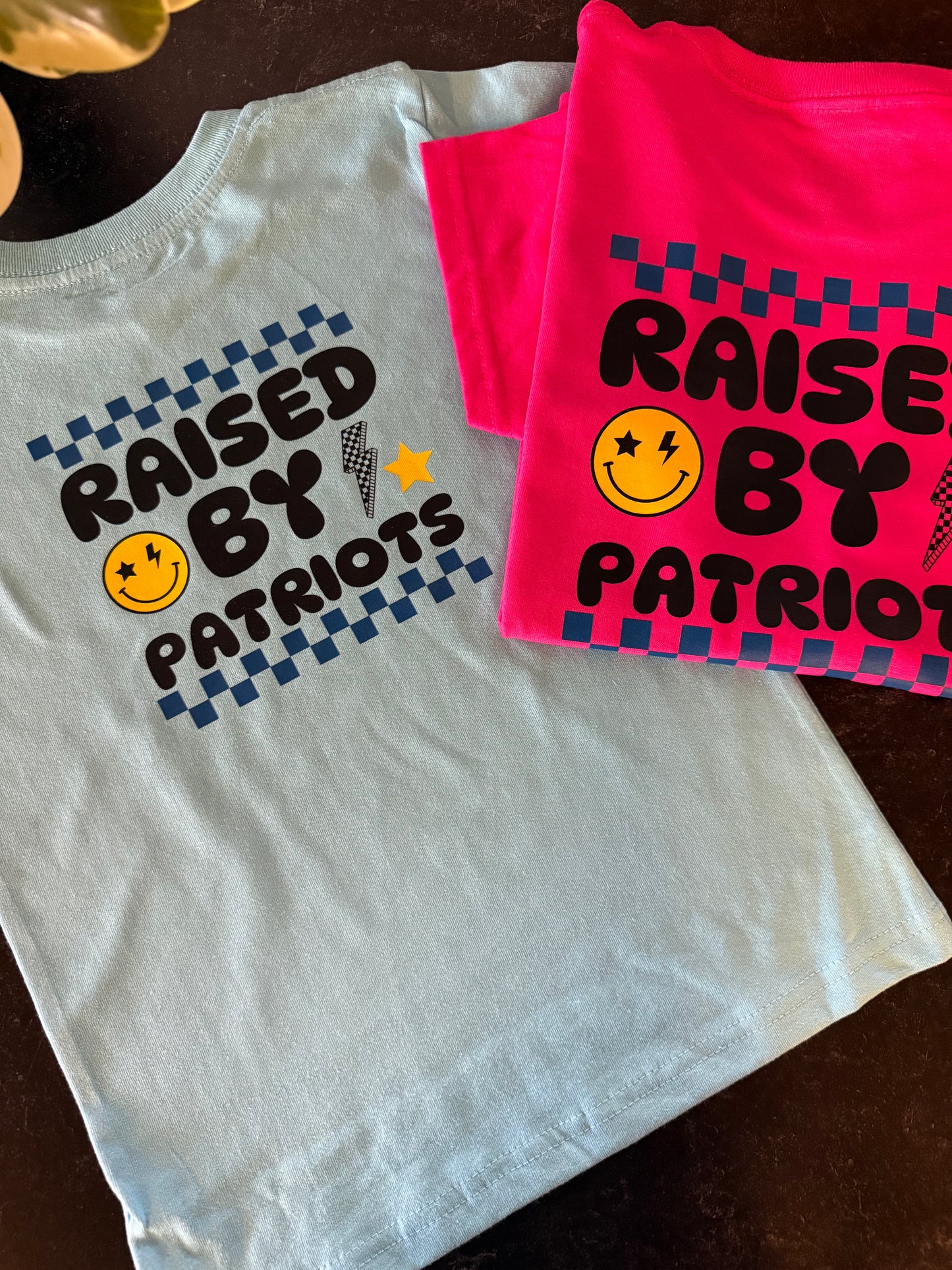 Raised by patriots ๐บ๐ธ