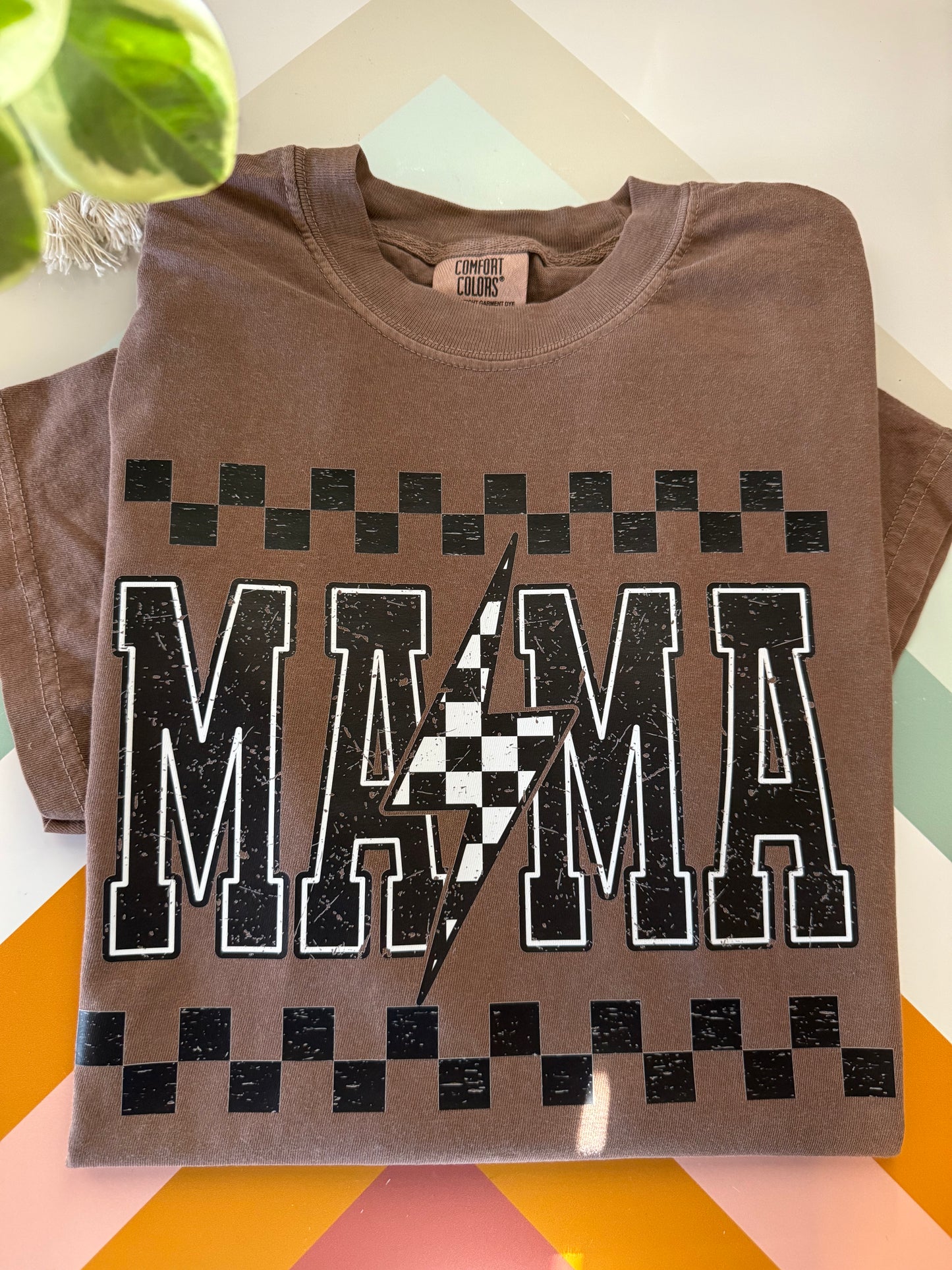 Mama vintage t-shirt