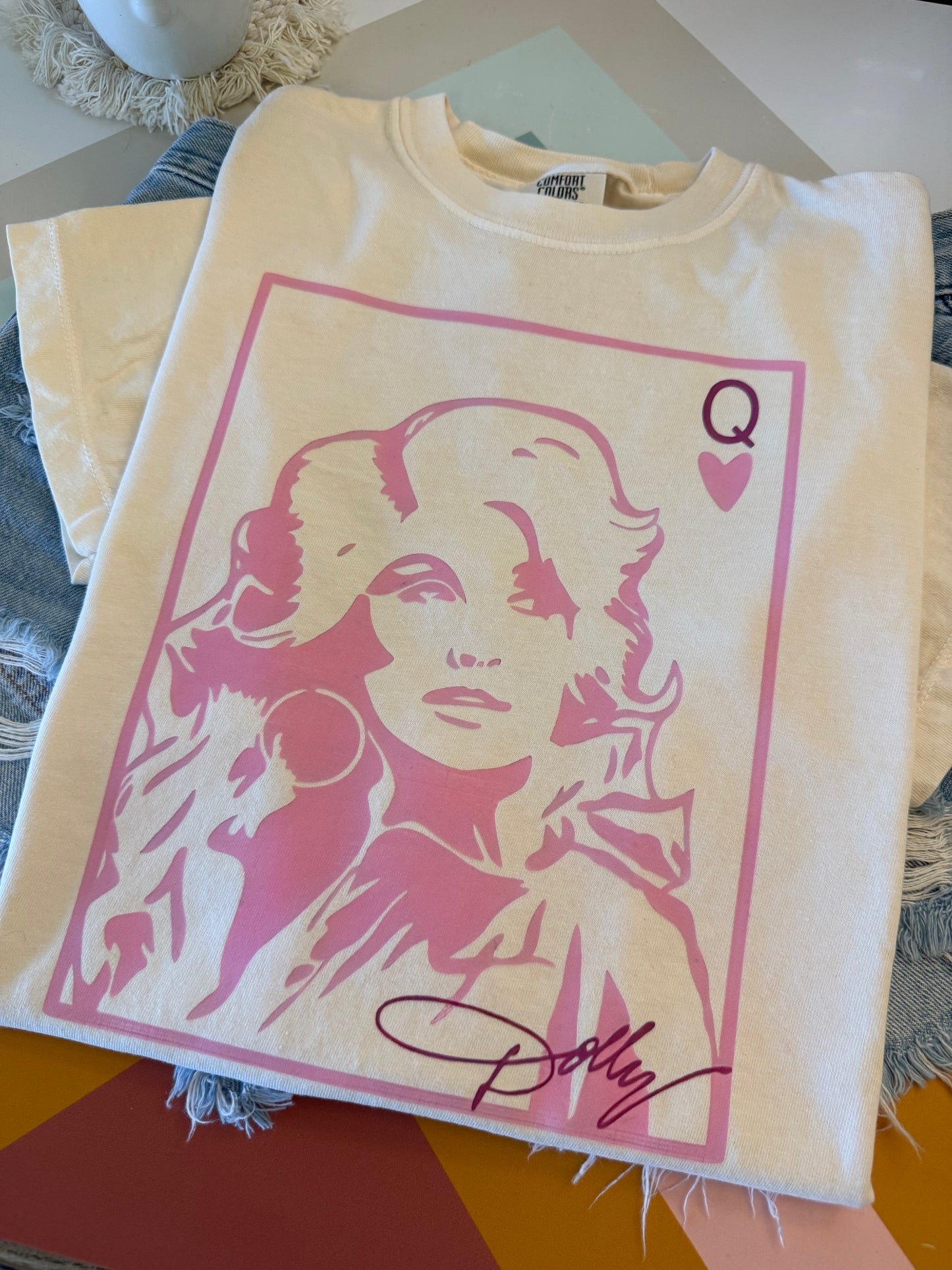 Queen Dolly π