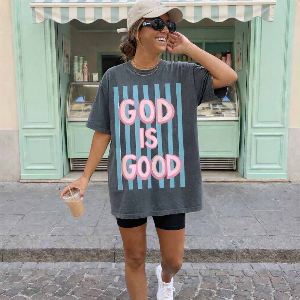 God is Good T-shirt