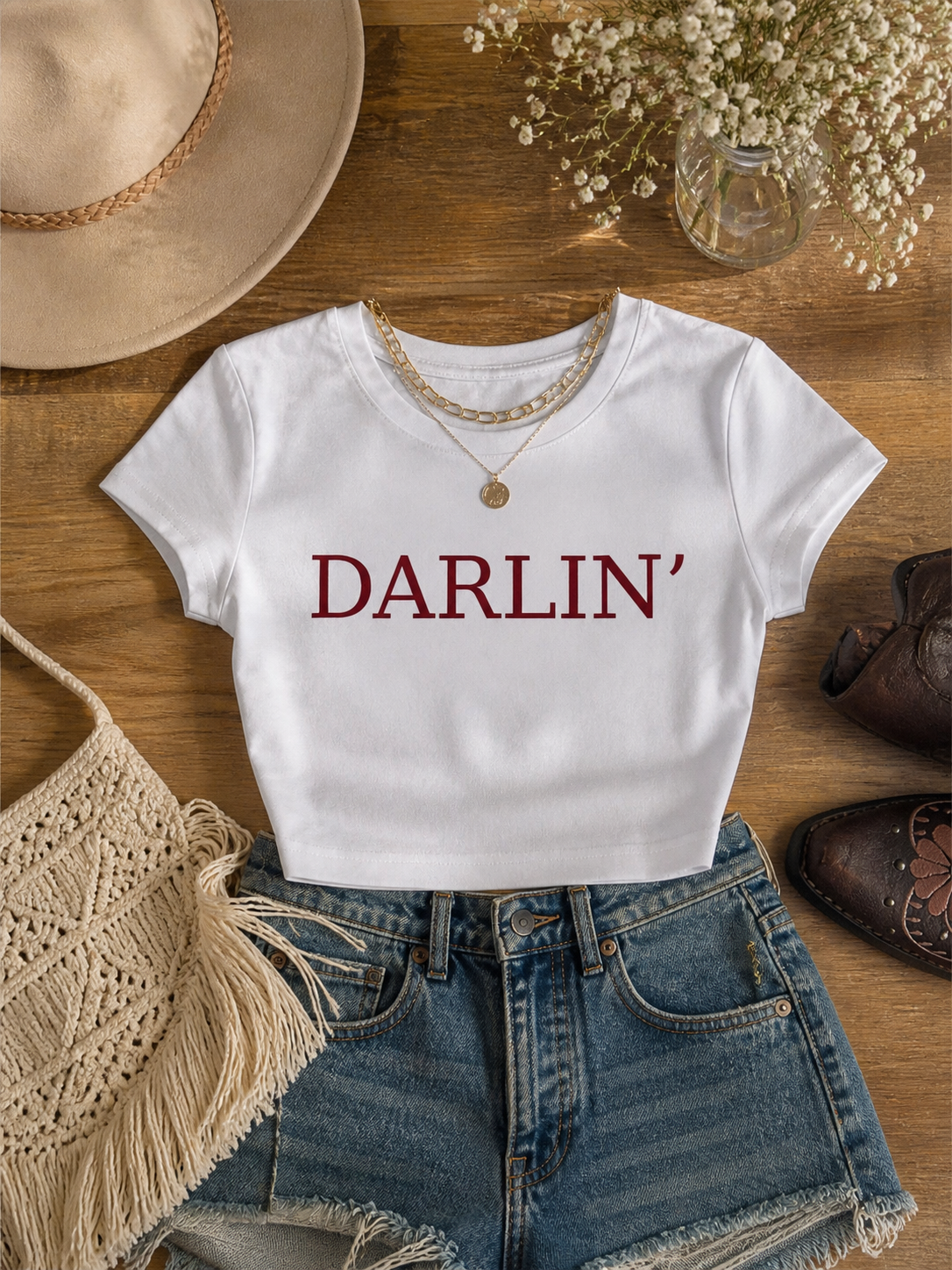 Darlin’ ♥️