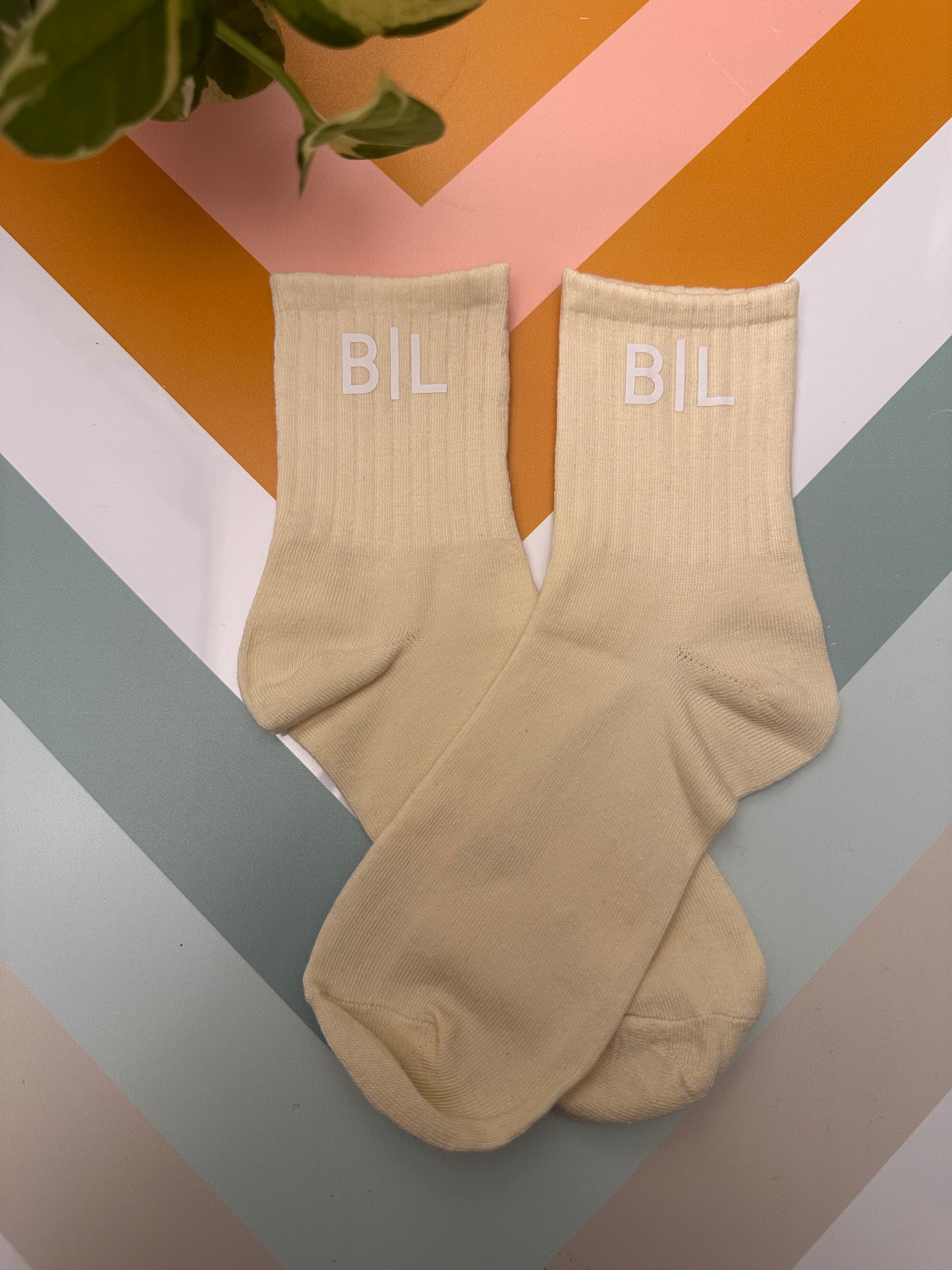 BL socks