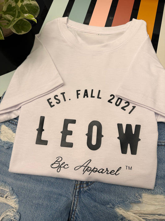LEOW Relaxed T-Shirt