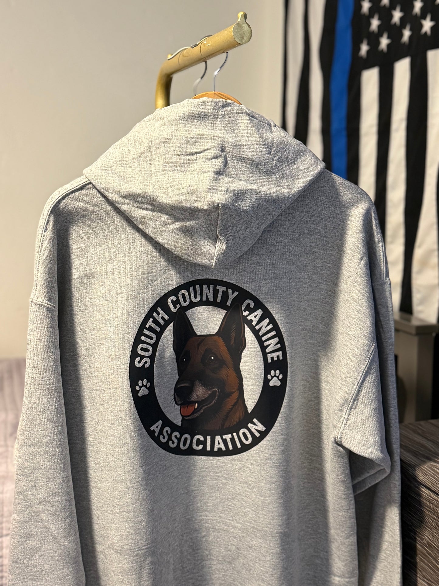 SCCA Hoodie