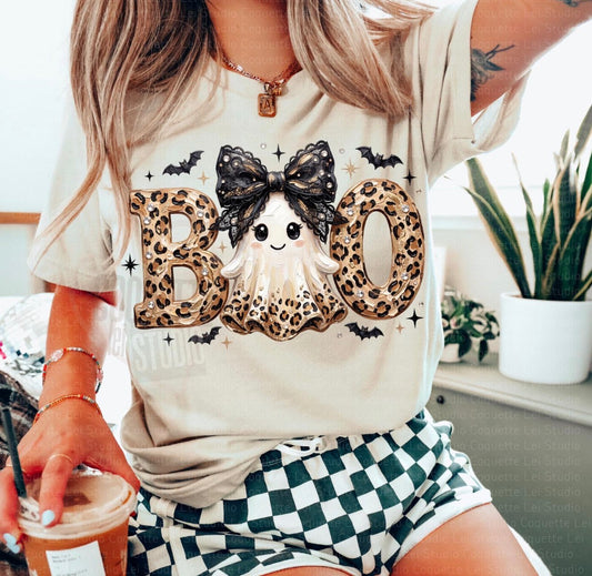 Boo T-Shirt 👻🎀