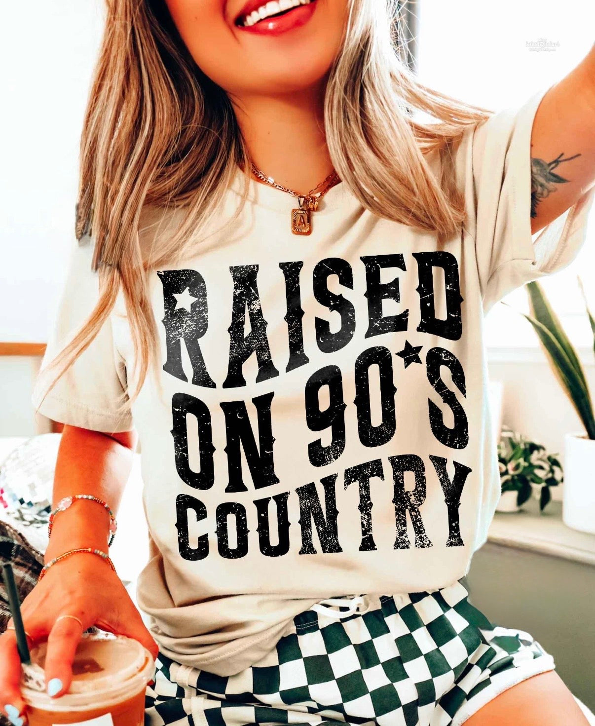 Raised on 90’s country 🎶