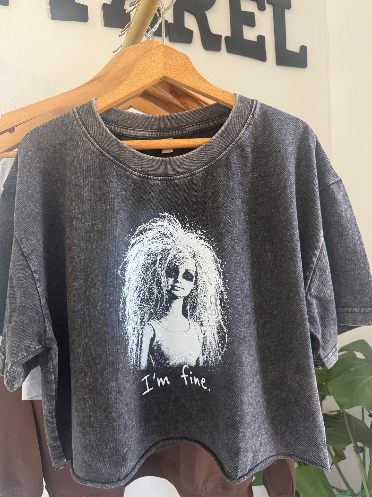 I’m Fine T-Shirt